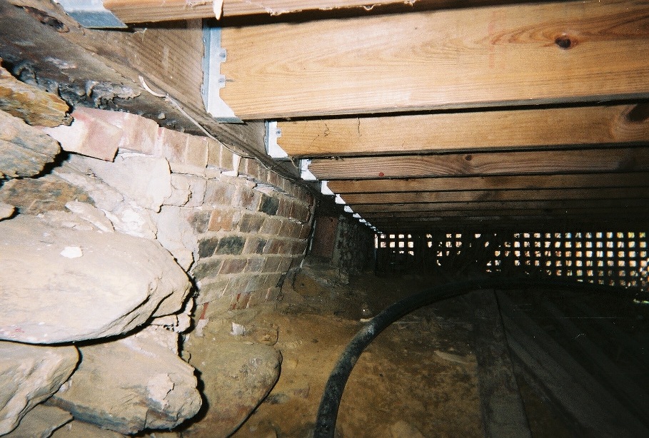 Defect Pics from inspections